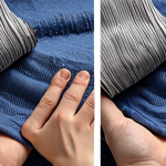 Here are two image prompts based on the provided text, focusing on the future of textile engineering: