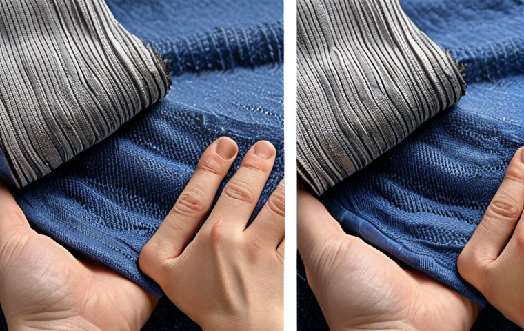Here are two image prompts based on the provided text, focusing on the future of textile engineering: