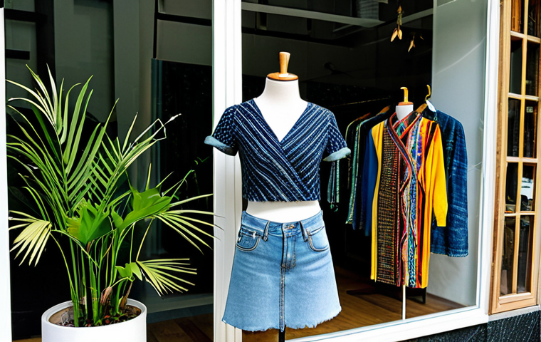 섬유기사와 관련 직업군의 전망 - Thai Artisan Weaving Traditional Fabric**

A skilled Thai artisan, fully clothed in modest tradition...