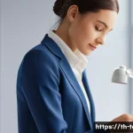 섬유기사와 필기시험 준비 단계 - **Prompt 1: "Igniting the Future of Textiles"**
    A vibrant, inspiring image of a determined young...