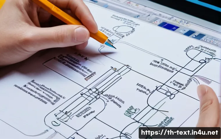 섬유기사와 필기시험 준비 단계 관련 이미지 1