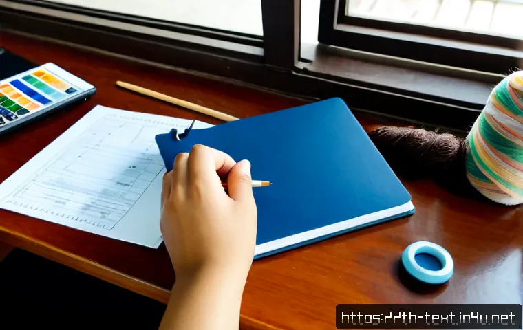 Home 29 섬유기사와 시험 대비 자료 추천 - Photorealistic Thai textile engineering student preparing for a professional certification exam at a...